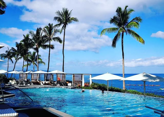 Wailea Marriott, Maui