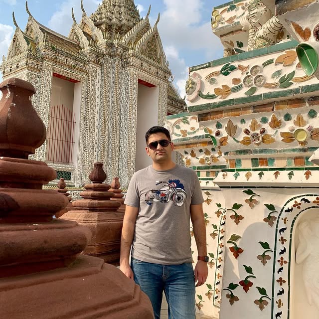 Wat Arun, Bangkok